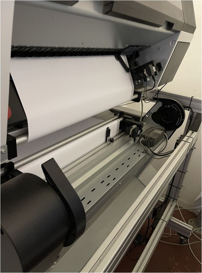 EPSON PREPROOFER 770 (2x Epson Stylus Pro 7700) - Druckmaschine: das Bild 4 EPSON PREPROOFER 770 (2x Epson Stylus Pro 7700) - Druckmaschine: das Bild 4
