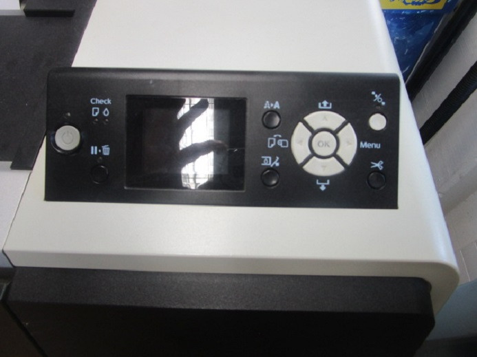 EPSON STYLUS PRO 9700 - Digitaldruckmaschine: das Bild 5 EPSON STYLUS PRO 9700 - Digitaldruckmaschine: das Bild 5