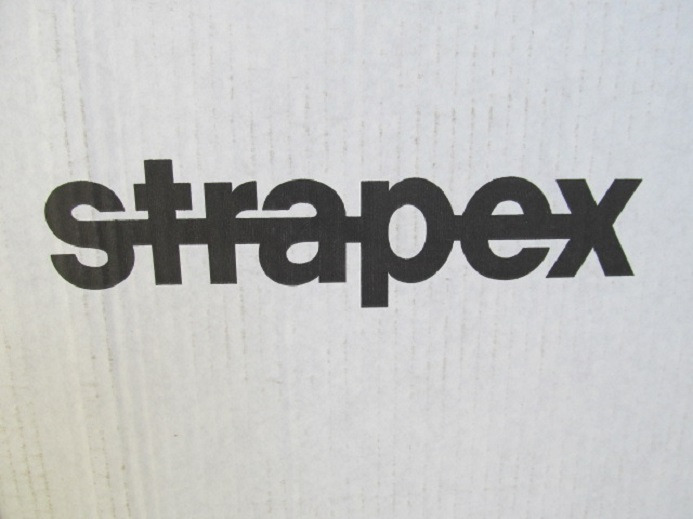 6 x UMREIFUNGSBAND STRAPEX POLYESTER-STRAP TRANSPARENT - Ersatzteile für Druckmaschine: das Bild 5 6 x UMREIFUNGSBAND STRAPEX POLYESTER-STRAP TRANSPARENT - Ersatzteile für Druckmaschine: das Bild 5