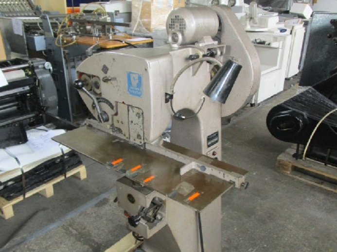 FRANK‘SCHE 516 - Druckmaschine: das Bild 2 FRANK‘SCHE 516 - Druckmaschine: das Bild 2