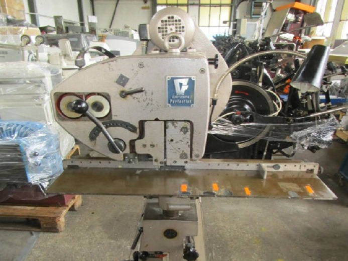 FRANK‘SCHE 516 - Druckmaschine: das Bild 1 FRANK‘SCHE 516 - Druckmaschine: das Bild 1