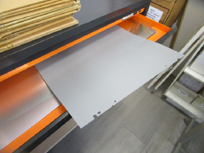 Druckmaschine HB TOPSETTER: das Bild 7