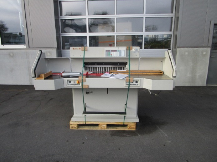 IDEAL 7225-55 EC3 LT - Papierschneidemaschine: das Bild 1 IDEAL 7225-55 EC3 LT - Papierschneidemaschine: das Bild 1