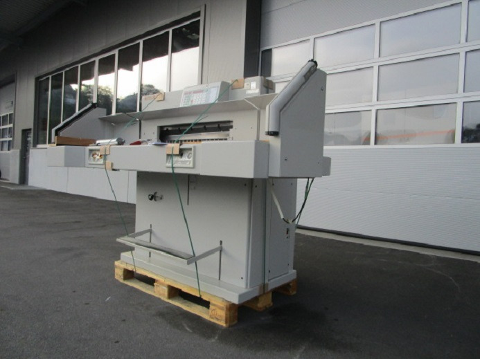 IDEAL 7225-55 EC3 LT - Papierschneidemaschine: das Bild 4 IDEAL 7225-55 EC3 LT - Papierschneidemaschine: das Bild 4