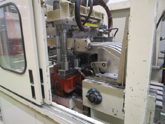 THERMOFORMMASCHINE TFT IMC 5030 (MIT WERKZEUGEN) - Industriemaschine: das Bild 5 THERMOFORMMASCHINE TFT IMC 5030 (MIT WERKZEUGEN) - Industriemaschine: das Bild 5