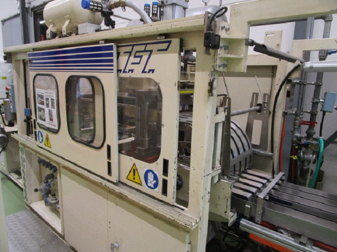 THERMOFORMMASCHINE TFT IMC 5030 (MIT WERKZEUGEN) - Industriemaschine: das Bild 3 THERMOFORMMASCHINE TFT IMC 5030 (MIT WERKZEUGEN) - Industriemaschine: das Bild 3