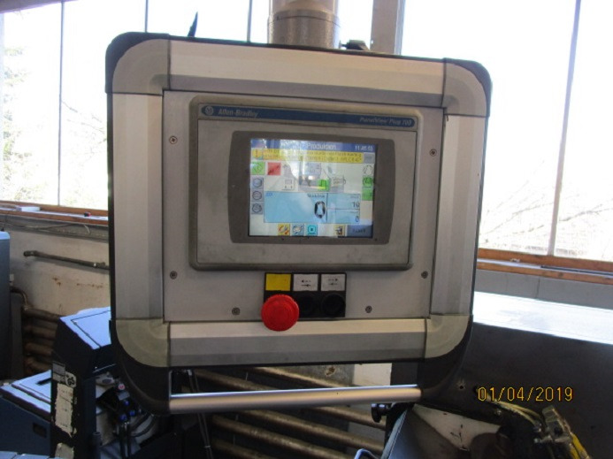 KUVERTDRUCK – OFFSETDRUCKMASCHINE W+D 232 - Offsetdruckmaschine: das Bild 4 KUVERTDRUCK – OFFSETDRUCKMASCHINE W+D 232 - Offsetdruckmaschine: das Bild 4