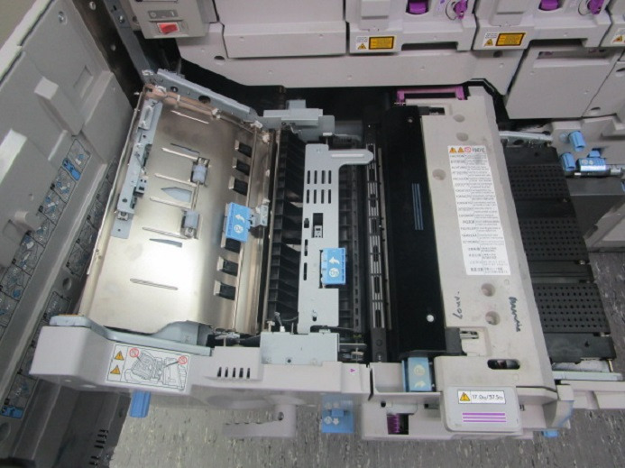 Digitaldruckmaschine RICOH PRO C651 EX: das Bild 9