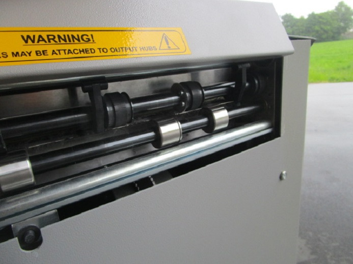 Druckmaschine RILLMASCHINE MORGANA AUTOCREASER 708202: das Bild 14