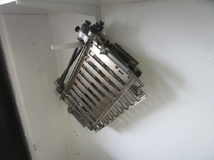 STAHL T36-4 / KB-F (BEIPACKZETTEL FÜR MEDIKAMENTE) - Falzmaschine: das Bild 3 STAHL T36-4 / KB-F (BEIPACKZETTEL FÜR MEDIKAMENTE) - Falzmaschine: das Bild 3