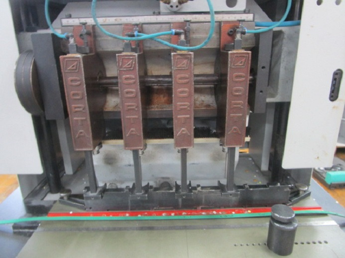 VIERSPINDEL BOHRMASCHINE DÜRSELEN PB 04 - Druckmaschine: das Bild 3 VIERSPINDEL BOHRMASCHINE DÜRSELEN PB 04 - Druckmaschine: das Bild 3