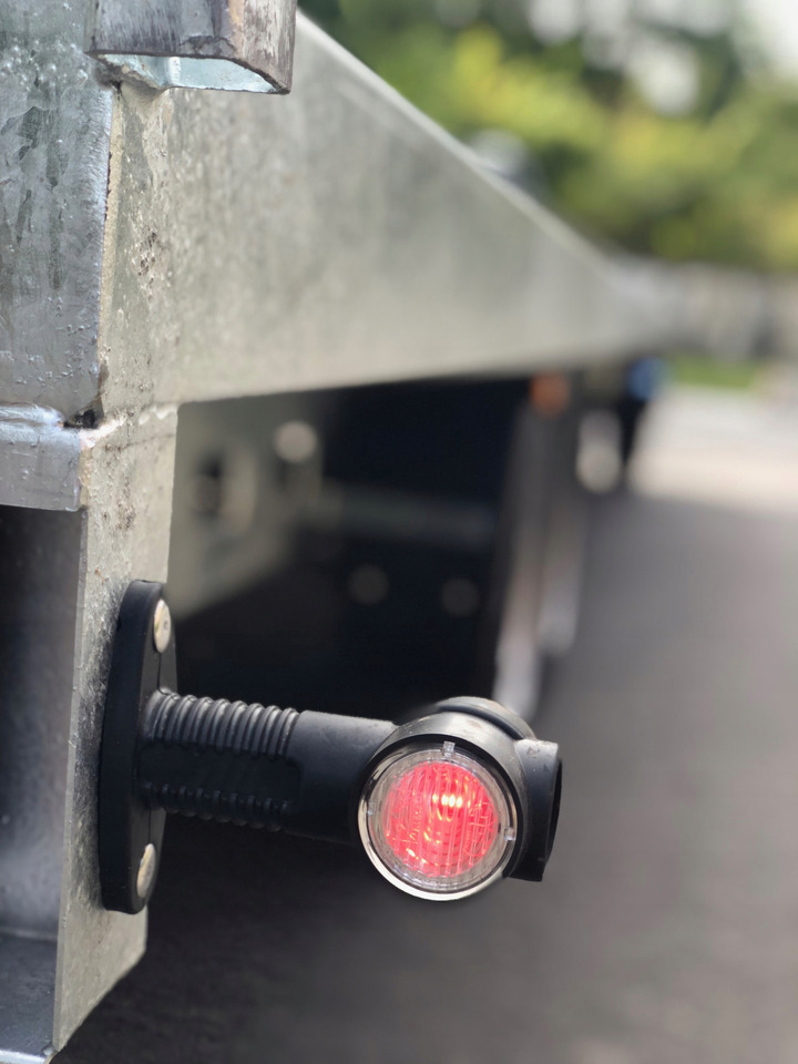 Pritschenanhänger/ Plattformanhänger, Zustand - NEU PRZYCZEPA OBROTNICA PLATFORMA 8m 3500 KG / TURNTABLE PLATFORM TRAILER 8m 3500 KG: das Bild 11 Pritschenanhänger/ Plattformanhänger, Zustand - NEU PRZYCZEPA OBROTNICA PLATFORMA 8m 3500 KG / TURNTABLE PLATFORM TRAILER 8m 3500 KG: das Bild 11