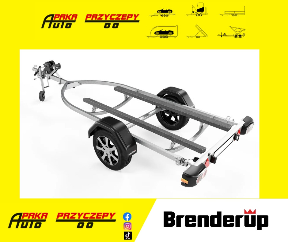 ZAPYTAJ O CENĘ! PRZYCZEPA POD SKUTER JETSKI DO PONTONU BRENDERUP / ASK FOR PRICE! TRAILER FOR JET SKI OR PONTOON BRENDERUP - Bootstrailer: das Bild 1 ZAPYTAJ O CENĘ! PRZYCZEPA POD SKUTER JETSKI DO PONTONU BRENDERUP / ASK FOR PRICE! TRAILER FOR JET SKI OR PONTOON BRENDERUP - Bootstrailer: das Bild 1