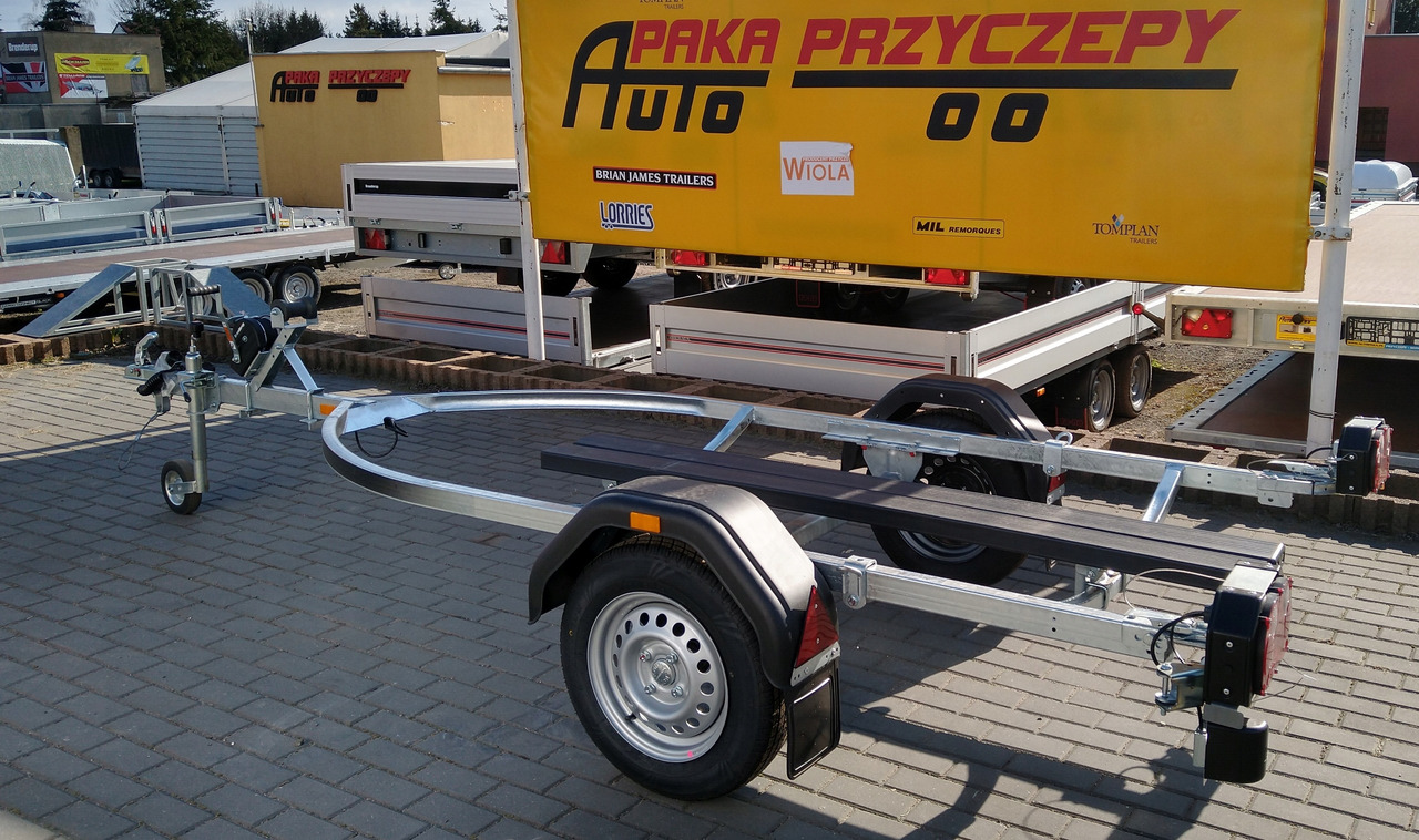 ZAPYTAJ O CENĘ! PRZYCZEPA POD SKUTER JETSKI DO PONTONU BRENDERUP / ASK FOR PRICE! TRAILER FOR JET SKI OR PONTOON BRENDERUP - Bootstrailer: das Bild 4 ZAPYTAJ O CENĘ! PRZYCZEPA POD SKUTER JETSKI DO PONTONU BRENDERUP / ASK FOR PRICE! TRAILER FOR JET SKI OR PONTOON BRENDERUP - Bootstrailer: das Bild 4