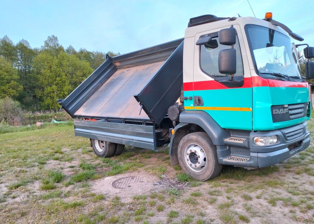 DAF LF 55.220 - Kipper: das Bild 5 DAF LF 55.220 - Kipper: das Bild 5