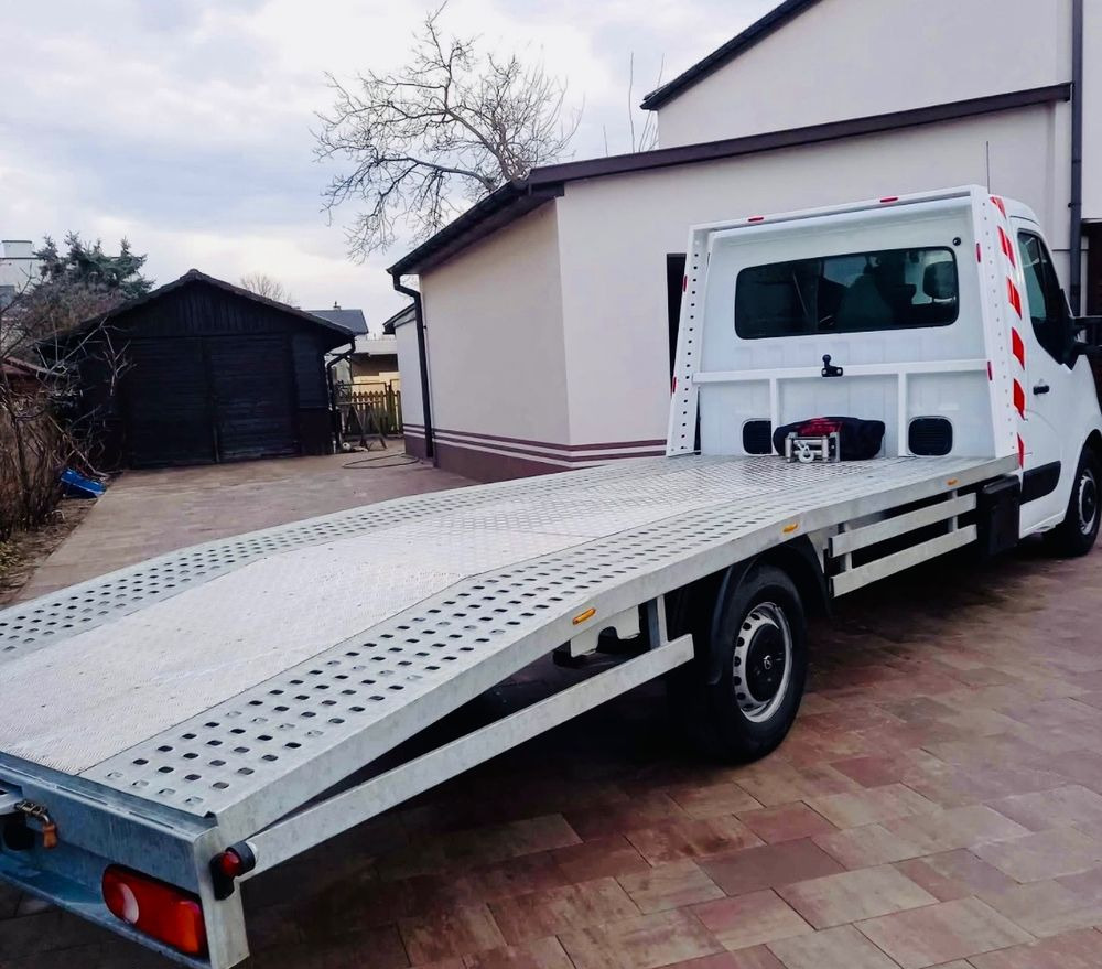 Opel Movano - Abschleppwagen: das Bild 4 Opel Movano - Abschleppwagen: das Bild 4