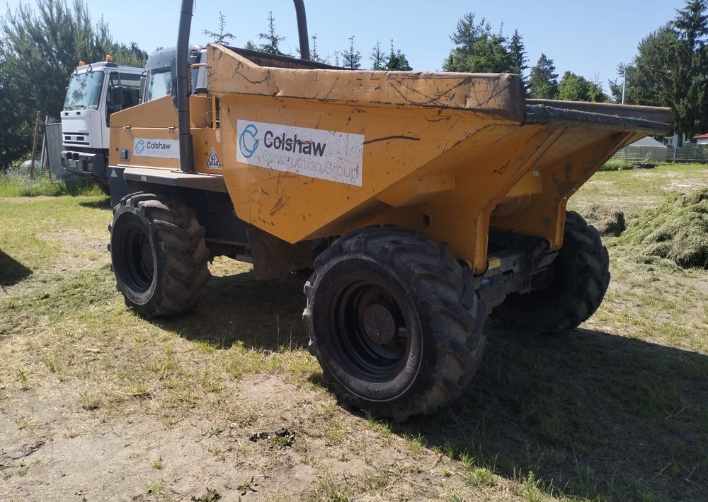 Terex TA6 - Muldenkipper/ Dumper: das Bild 2 Terex TA6 - Muldenkipper/ Dumper: das Bild 2