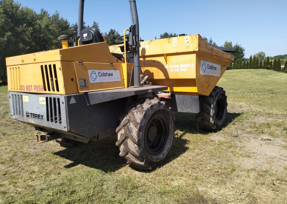 Terex TA6 - Muldenkipper/ Dumper: das Bild 3 Terex TA6 - Muldenkipper/ Dumper: das Bild 3