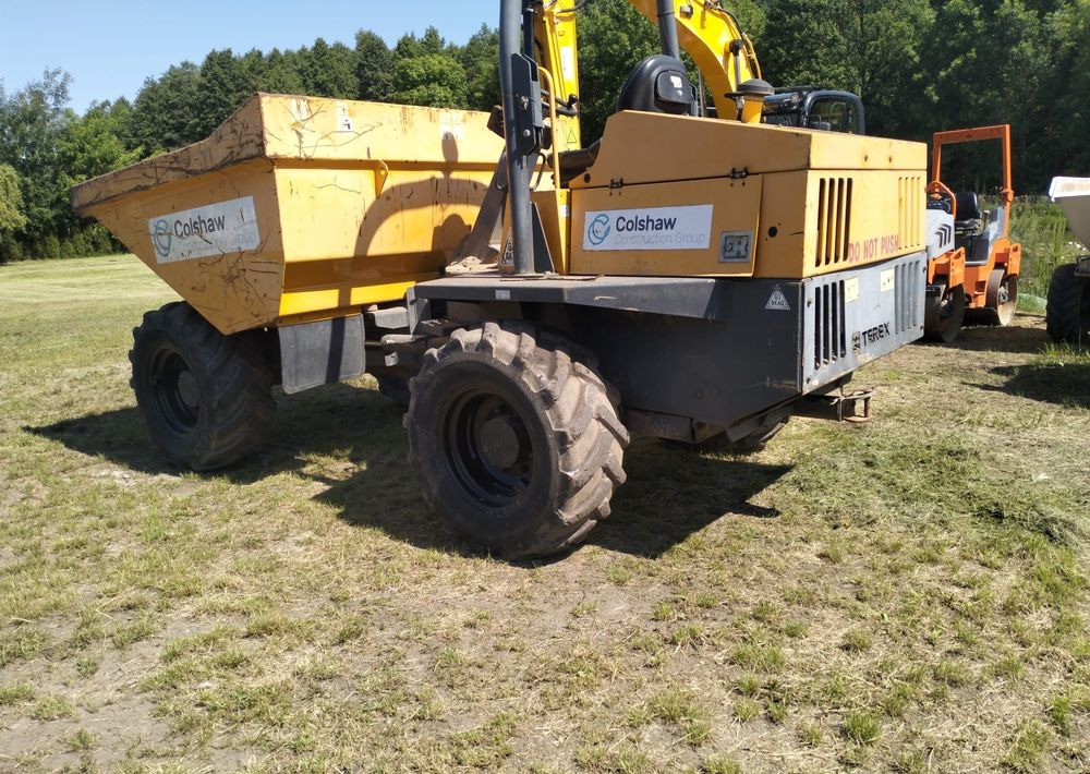 Terex TA6 - Muldenkipper/ Dumper: das Bild 4 Terex TA6 - Muldenkipper/ Dumper: das Bild 4