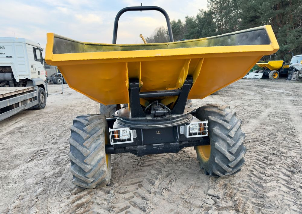 Terex TA6s - Muldenkipper/ Dumper: das Bild 3 Terex TA6s - Muldenkipper/ Dumper: das Bild 3