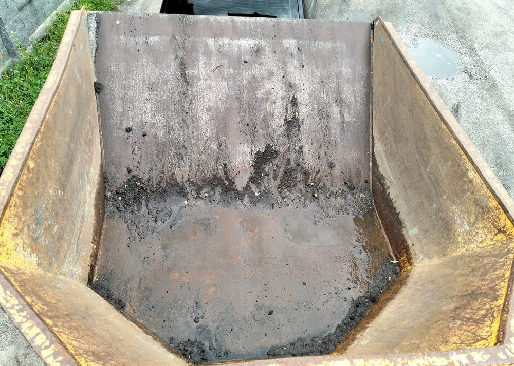 Thwaites 3T - Muldenkipper/ Dumper: das Bild 5 Thwaites 3T - Muldenkipper/ Dumper: das Bild 5