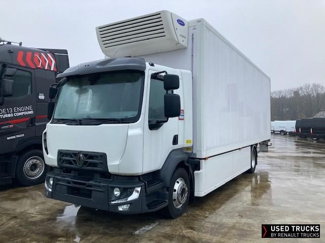 Renault Trucks D - Kühlkoffer LKW, Autokran: das Bild 2 Renault Trucks D - Kühlkoffer LKW, Autokran: das Bild 2