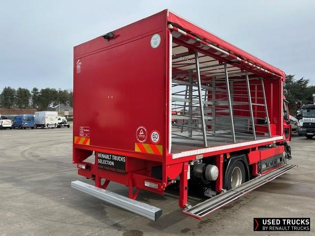 Renault Trucks D - Plane LKW, Elektro-LKW: das Bild 2 Renault Trucks D - Plane LKW, Elektro-LKW: das Bild 2