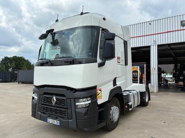 Renault Trucks T - Sattelzugmaschine: das Bild 1 Renault Trucks T - Sattelzugmaschine: das Bild 1