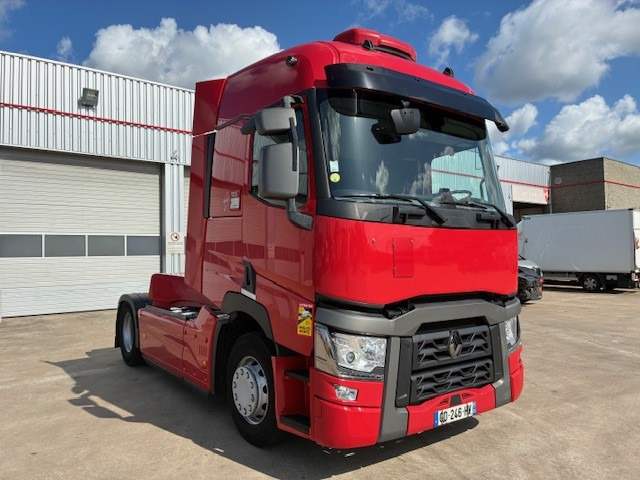 Renault Trucks T - Sattelzugmaschine: das Bild 2 Renault Trucks T - Sattelzugmaschine: das Bild 2