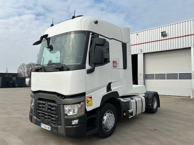 Renault Trucks T - Sattelzugmaschine: das Bild 1 Renault Trucks T - Sattelzugmaschine: das Bild 1