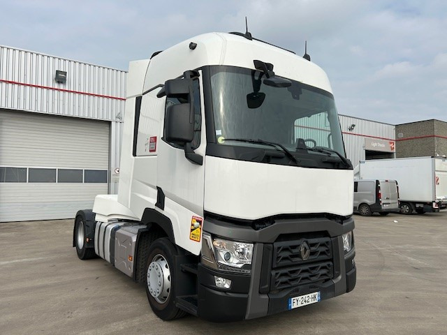 Renault Trucks T - Sattelzugmaschine: das Bild 2 Renault Trucks T - Sattelzugmaschine: das Bild 2