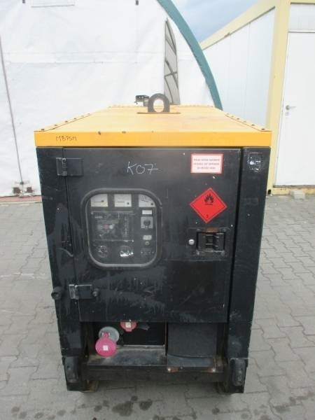 Doosan G 20 - Stromgenerator: das Bild 3 Doosan G 20 - Stromgenerator: das Bild 3