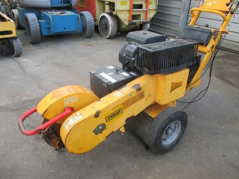 Laski F460SW - Forstmaschine: das Bild 2 Laski F460SW - Forstmaschine: das Bild 2