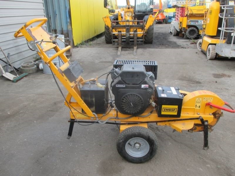 Laski F460SW - Forstmaschine: das Bild 5 Laski F460SW - Forstmaschine: das Bild 5