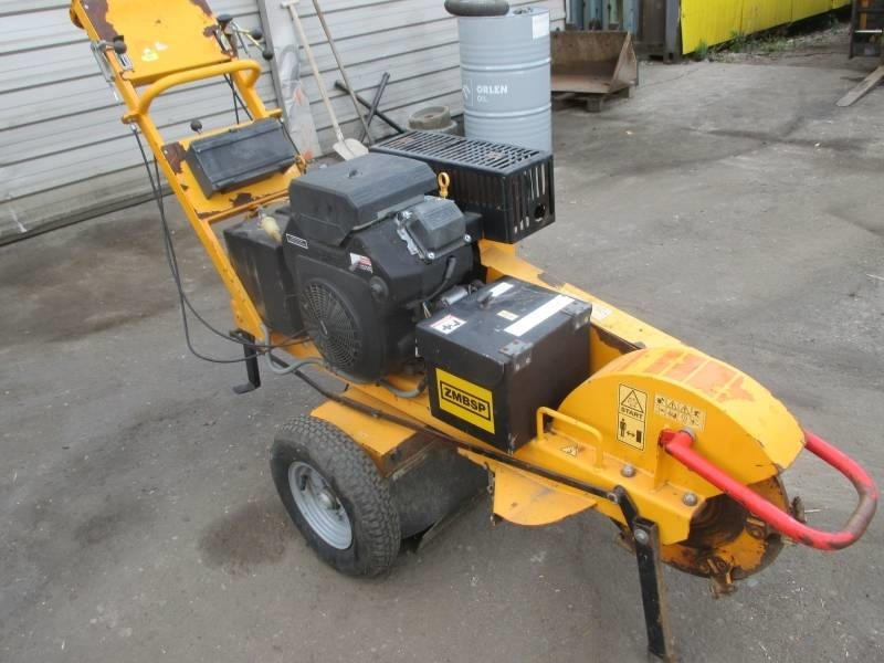 Laski F460SW - Forstmaschine: das Bild 4 Laski F460SW - Forstmaschine: das Bild 4