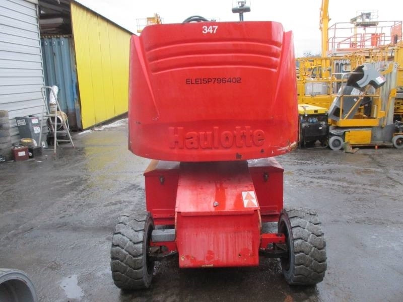 Haulotte HA 15 IP - Gelenkarmbühne: das Bild 3 Haulotte HA 15 IP - Gelenkarmbühne: das Bild 3