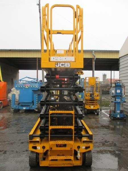 JCB S4550E - Scherenbühne: das Bild 4 JCB S4550E - Scherenbühne: das Bild 4