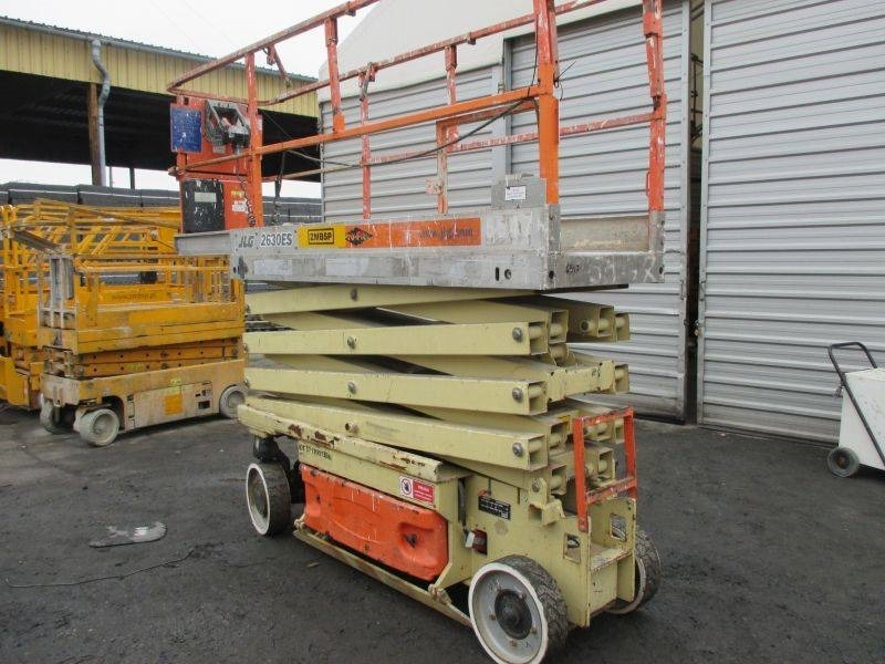 Scherenbühne JLG 2630 ES: das Bild 8