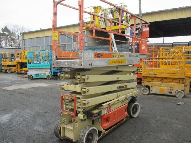 Scherenbühne JLG 2630 ES: das Bild 6