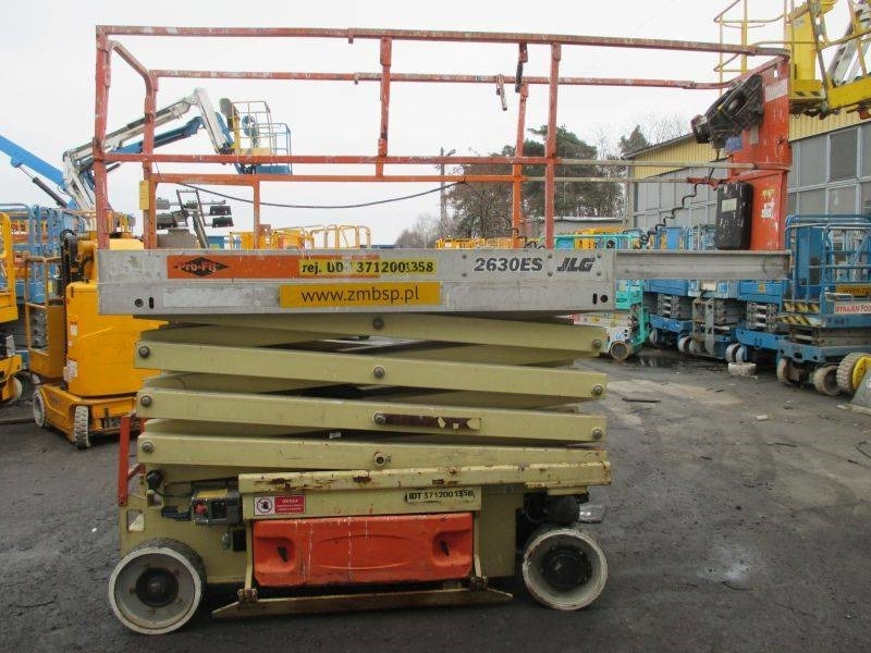 Scherenbühne JLG 2630 ES: das Bild 5