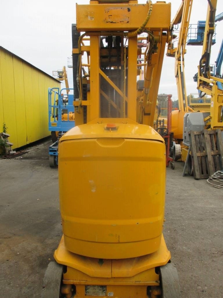 JLG Toucan 8 E - Teleskopmastbühne: das Bild 3 JLG Toucan 8 E - Teleskopmastbühne: das Bild 3