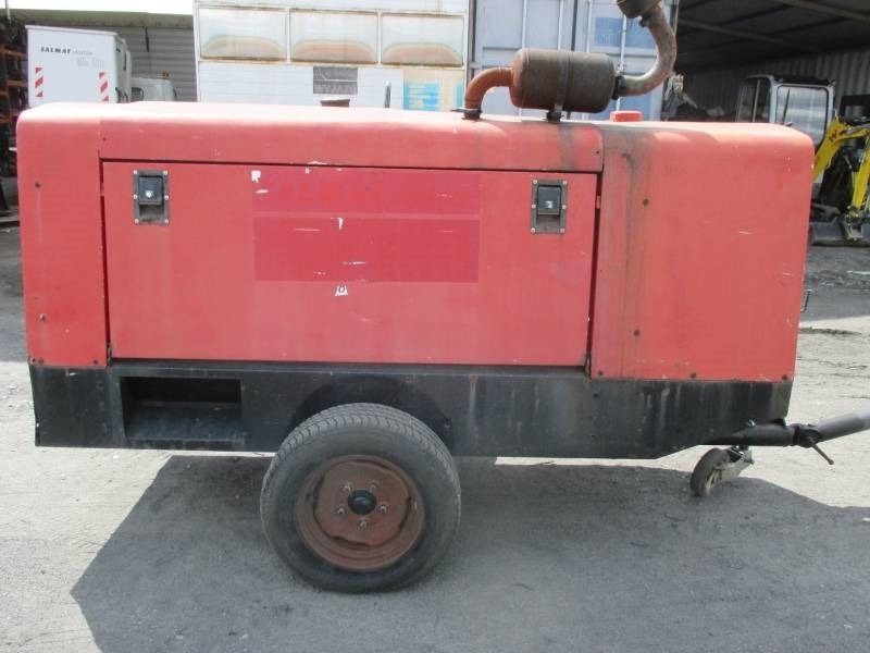 Lincoln E 500 S - Schweissgeräte: das Bild 2 Lincoln E 500 S - Schweissgeräte: das Bild 2