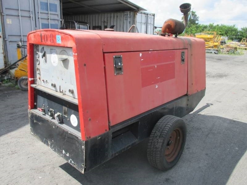 Lincoln E 500 S - Schweissgeräte: das Bild 3 Lincoln E 500 S - Schweissgeräte: das Bild 3