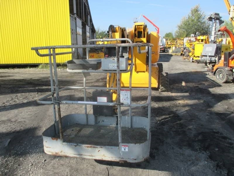 Manitou 170 AETJ Bi-Energy - Gelenkarmbühne: das Bild 5 Manitou 170 AETJ Bi-Energy - Gelenkarmbühne: das Bild 5