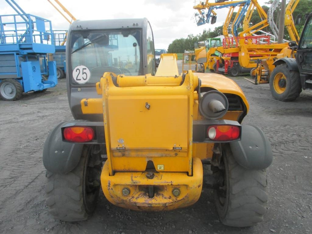 Manitou MT 625 - Teleskoplader: das Bild 4 Manitou MT 625 - Teleskoplader: das Bild 4