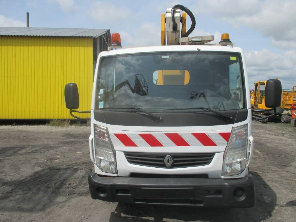Multitel MT 202 DS - LKW mit Arbeitsbühne: das Bild 5 Multitel MT 202 DS - LKW mit Arbeitsbühne: das Bild 5
