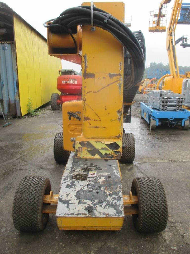 Niftylift HR 12 N E - Gelenkarmbühne: das Bild 4 Niftylift HR 12 N E - Gelenkarmbühne: das Bild 4