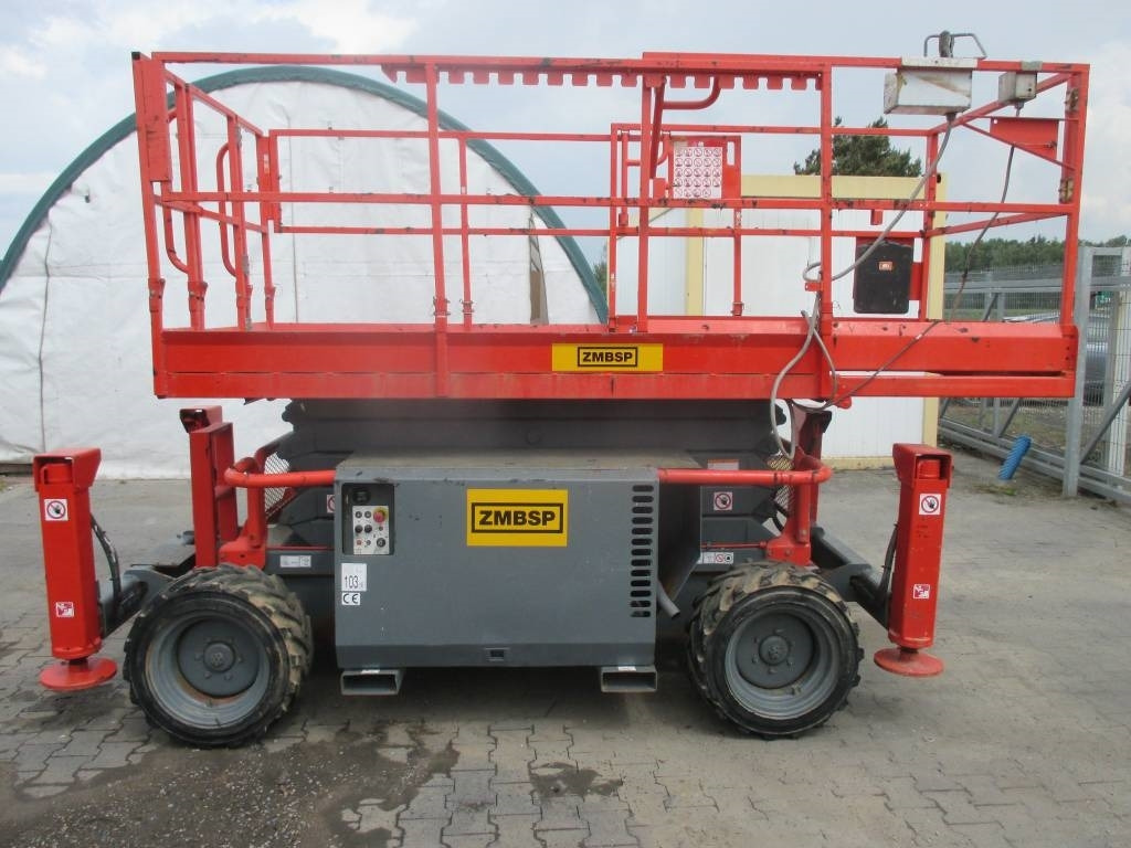 SkyJack SJ 6832 RT - Scherenbühne: das Bild 2 SkyJack SJ 6832 RT - Scherenbühne: das Bild 2
