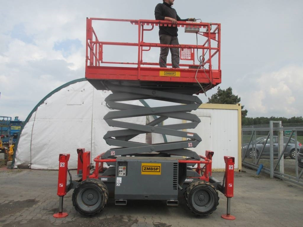 SkyJack SJ 6832 RT - Scherenbühne: das Bild 1 SkyJack SJ 6832 RT - Scherenbühne: das Bild 1