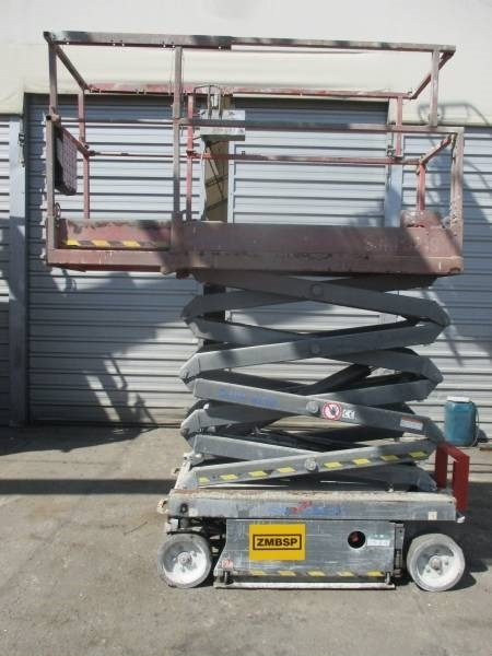 SkyJack SJ III 3219 - Scherenbühne: das Bild 1 SkyJack SJ III 3219 - Scherenbühne: das Bild 1